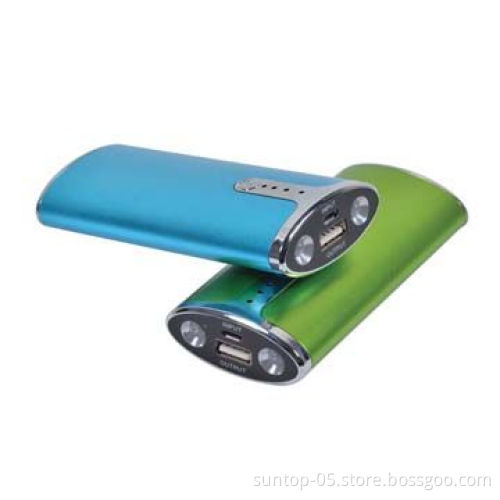 Power bank in cheapest newest style, 1,500-2,600mAh